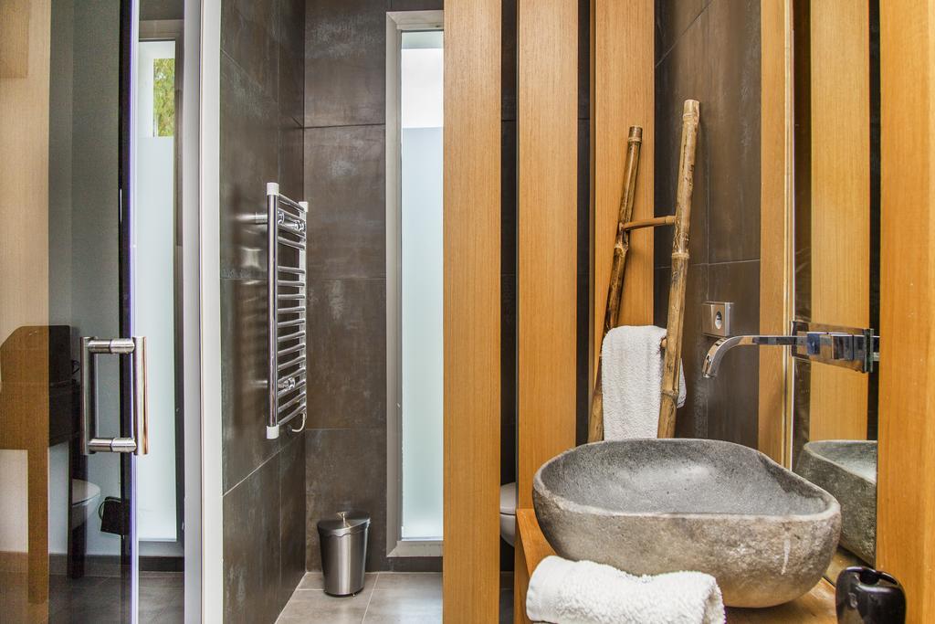 Willa Casa India Ibiza Santa Eularia des Riu Pokój zdjęcie