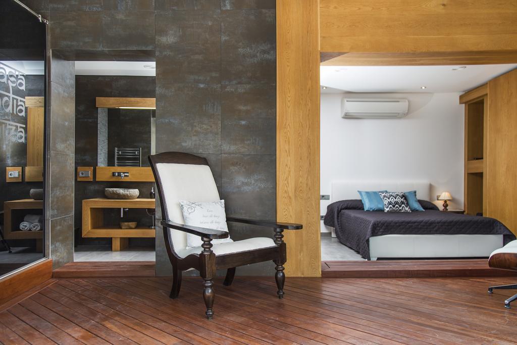 Willa Casa India Ibiza Santa Eularia des Riu Pokój zdjęcie