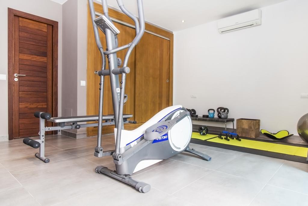 Willa Casa India Ibiza Santa Eularia des Riu Zewnętrze zdjęcie