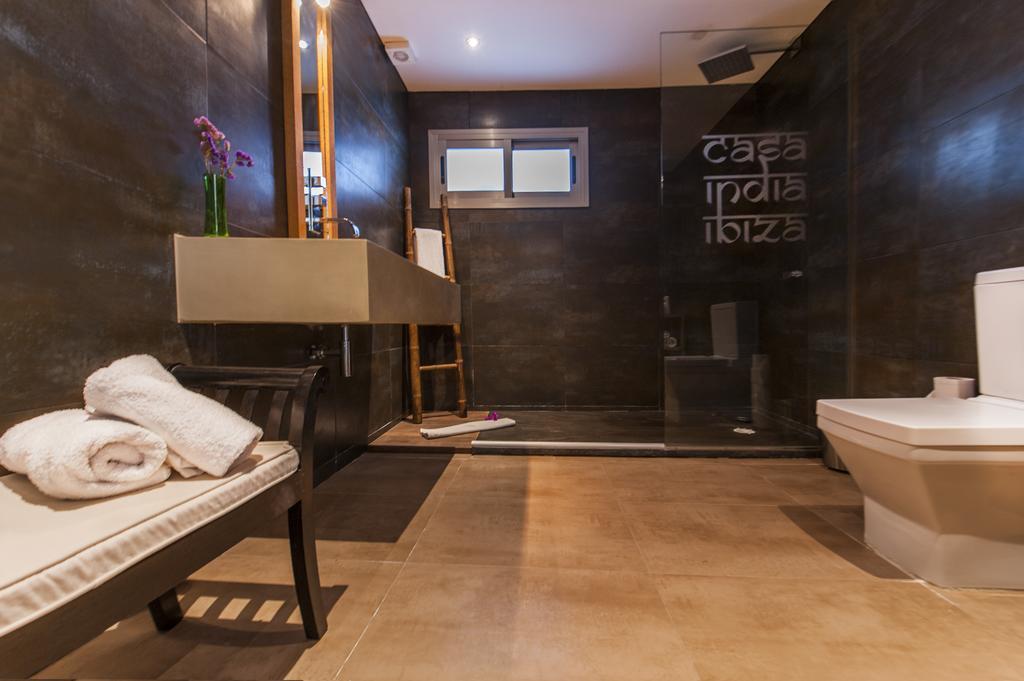 Willa Casa India Ibiza Santa Eularia des Riu Zewnętrze zdjęcie