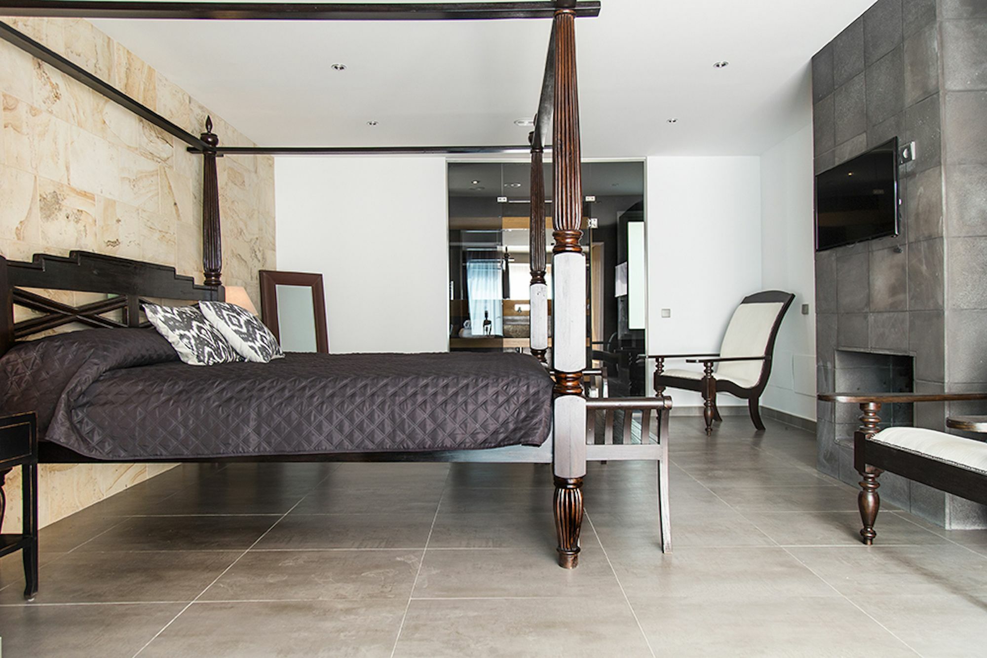 Willa Casa India Ibiza Santa Eularia des Riu Zewnętrze zdjęcie