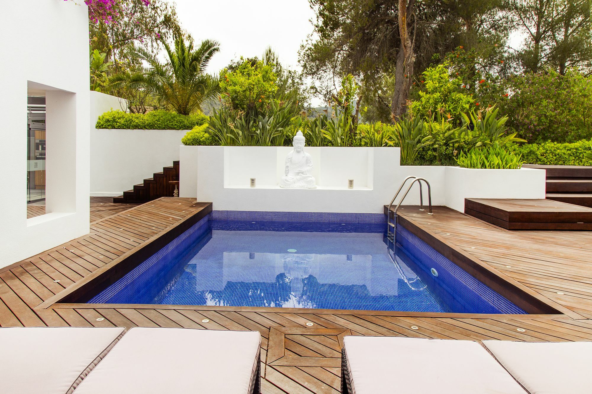 Willa Casa India Ibiza Santa Eularia des Riu Zewnętrze zdjęcie