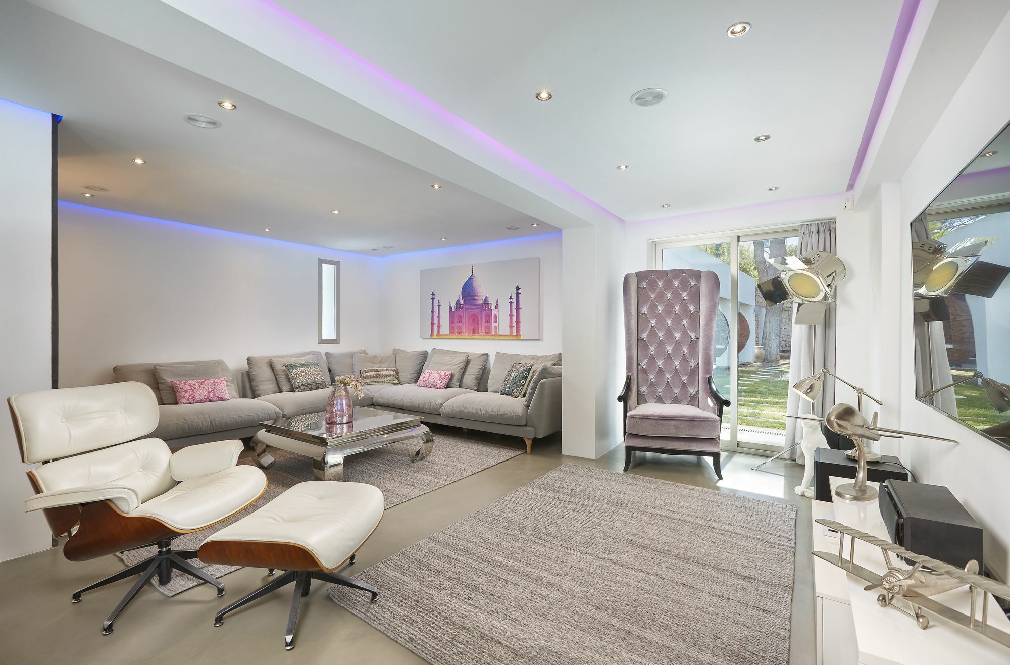 Willa Casa India Ibiza Santa Eularia des Riu Zewnętrze zdjęcie